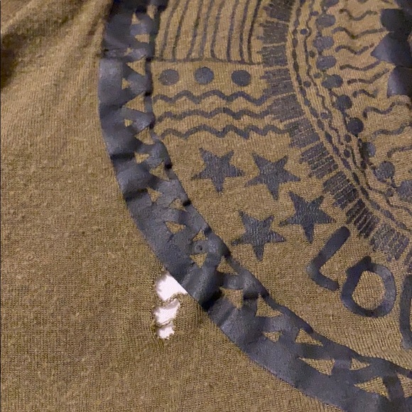 loose tank top - Picture 4 of 4